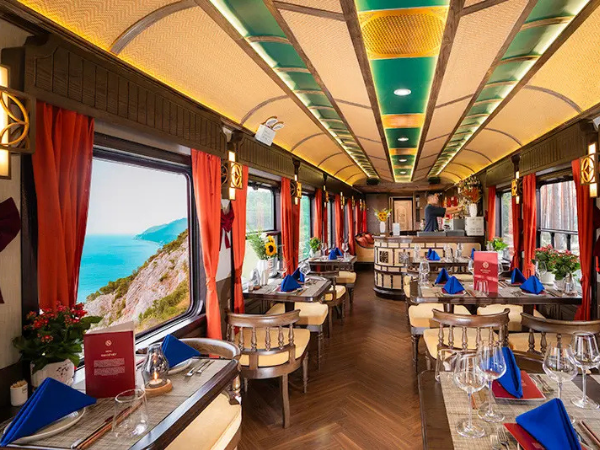 VIAJE DE LUJO EN TREN POR VIETNAM DE 7 DÍAS